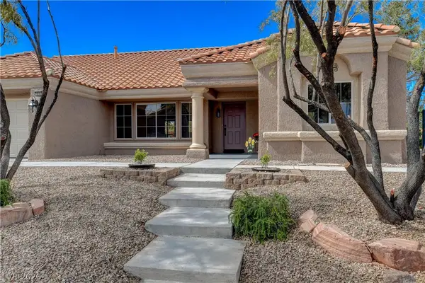 9800 Rosamond Drive, Las Vegas, NV 89134