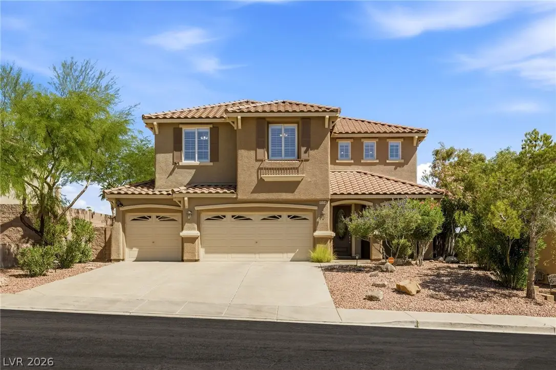 1174 Twinkling Meadows Drive, Henderson, NV 89012 - #1