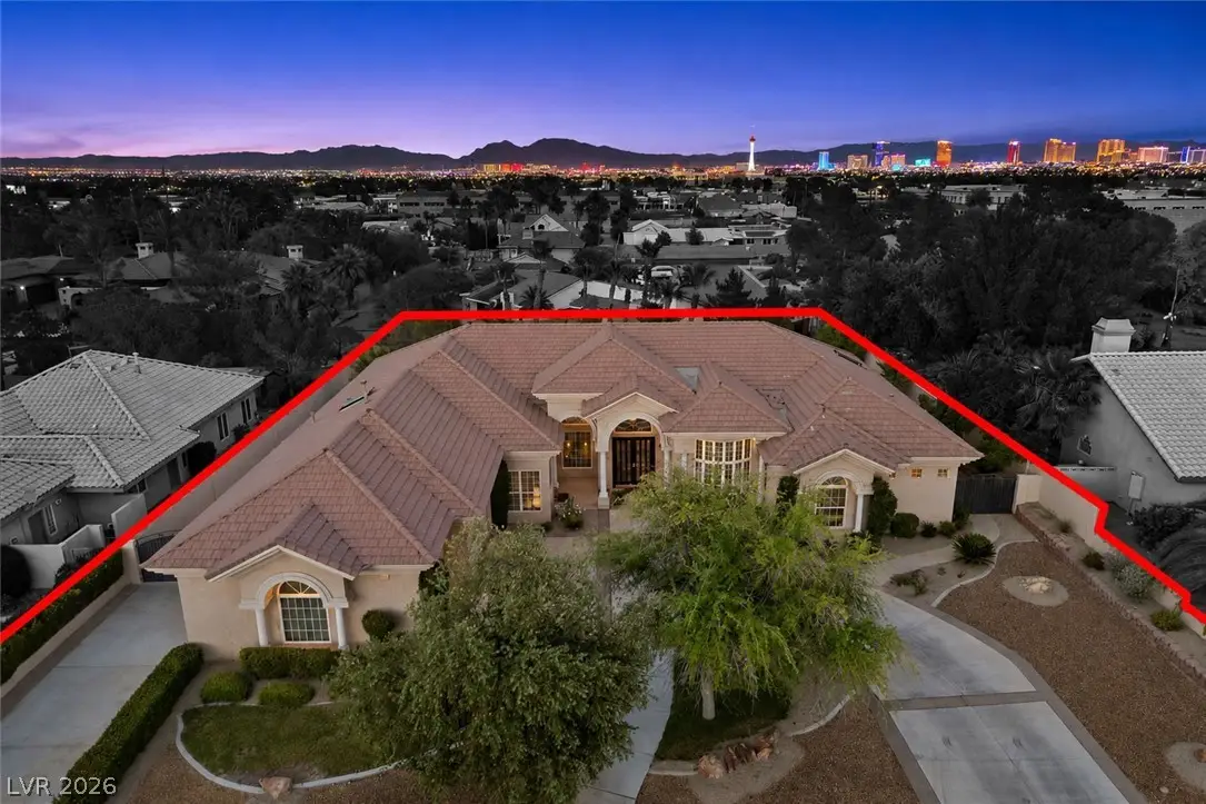 1400 Casa Del Rey Court, Las Vegas, NV 89117 - #1