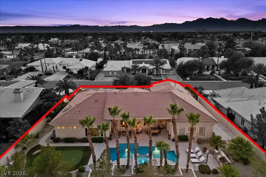 1400 Casa Del Rey Court, Las Vegas, NV 89117 - #2