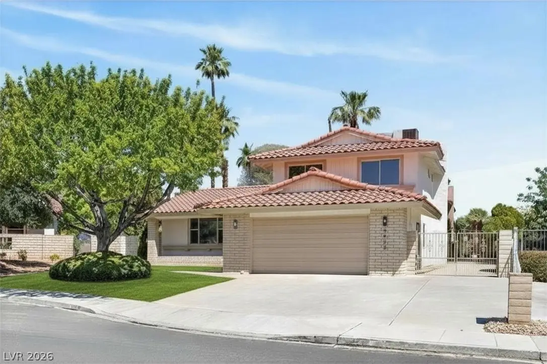 5422 Holbrook Drive, Las Vegas, NV 89103 - #1