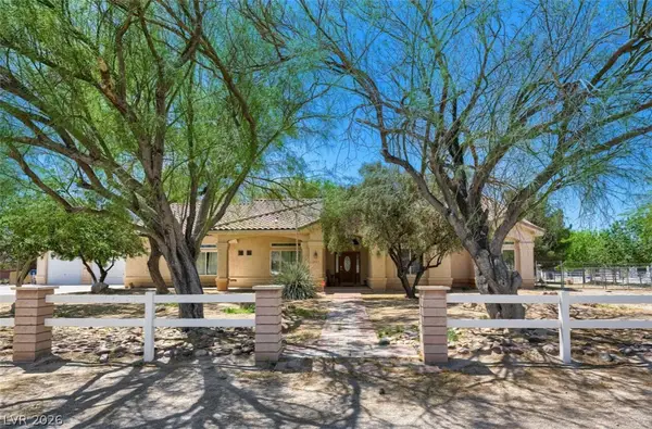 6325 Guy Ave & 6320 Horse Drive, Las Vegas, NV 89131