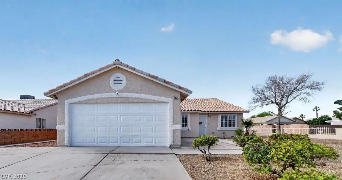 1929 Rose Coral Avenue, Las Vegas, NV 89106 - #1