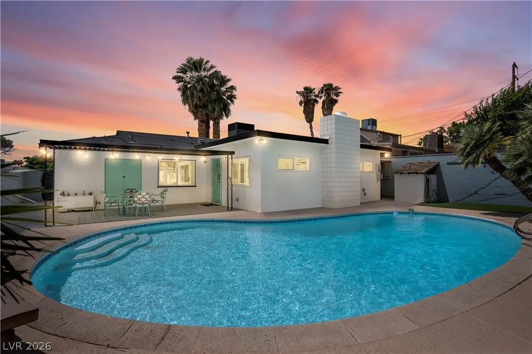 1705 Hassett Avenue, Las Vegas, NV 89104 - #1