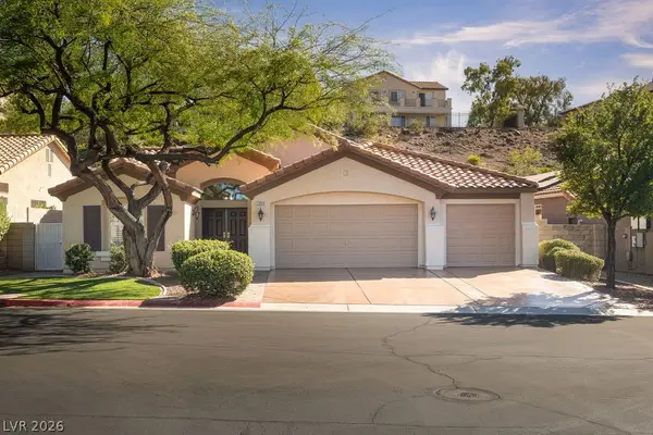 2959 Matese Drive, Henderson, NV 89052