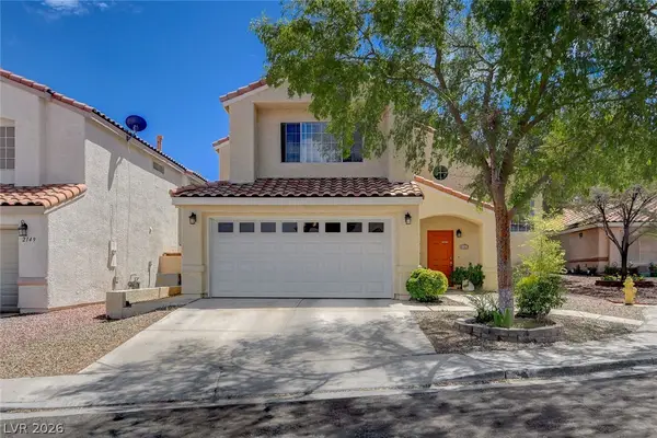 2151 Hookcross Circle, Henderson, NV 89074