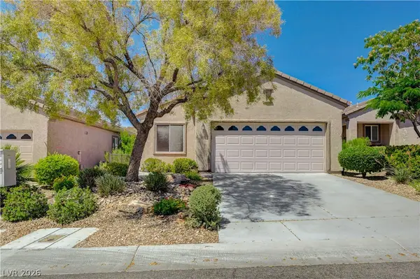 2636 Galactic Halo Avenue, Henderson, NV 89044