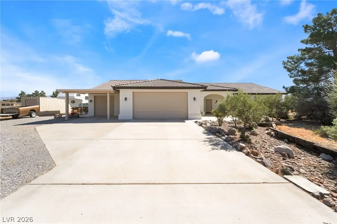 4210 England Drive, Pahrump, NV 89048 - #1