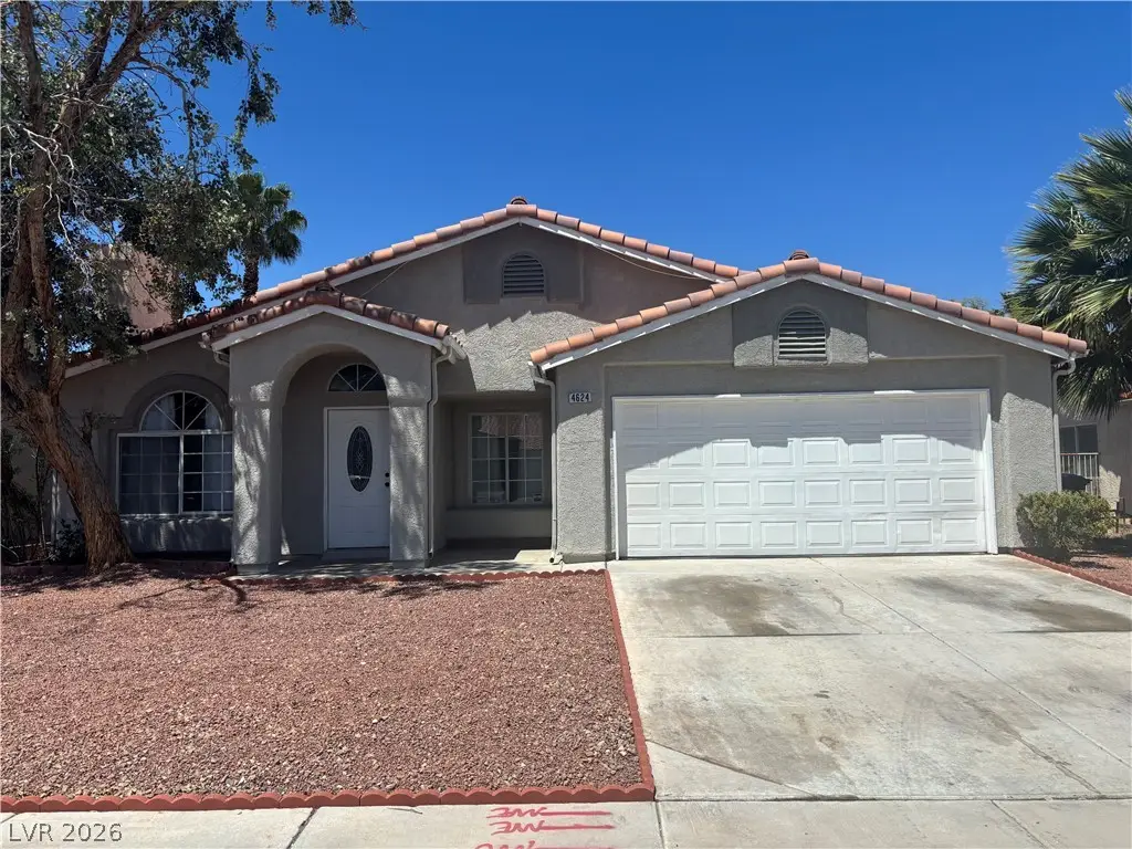 4624 Sophia Way, North Las Vegas, NV 89032 - #1