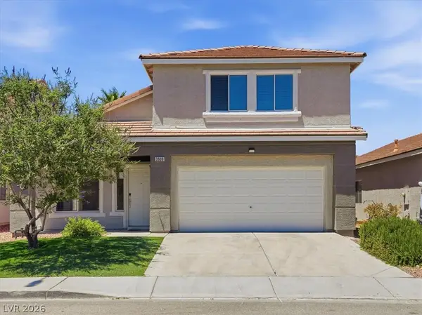 3938 Rain Flower Lane, North Las Vegas, NV 89031