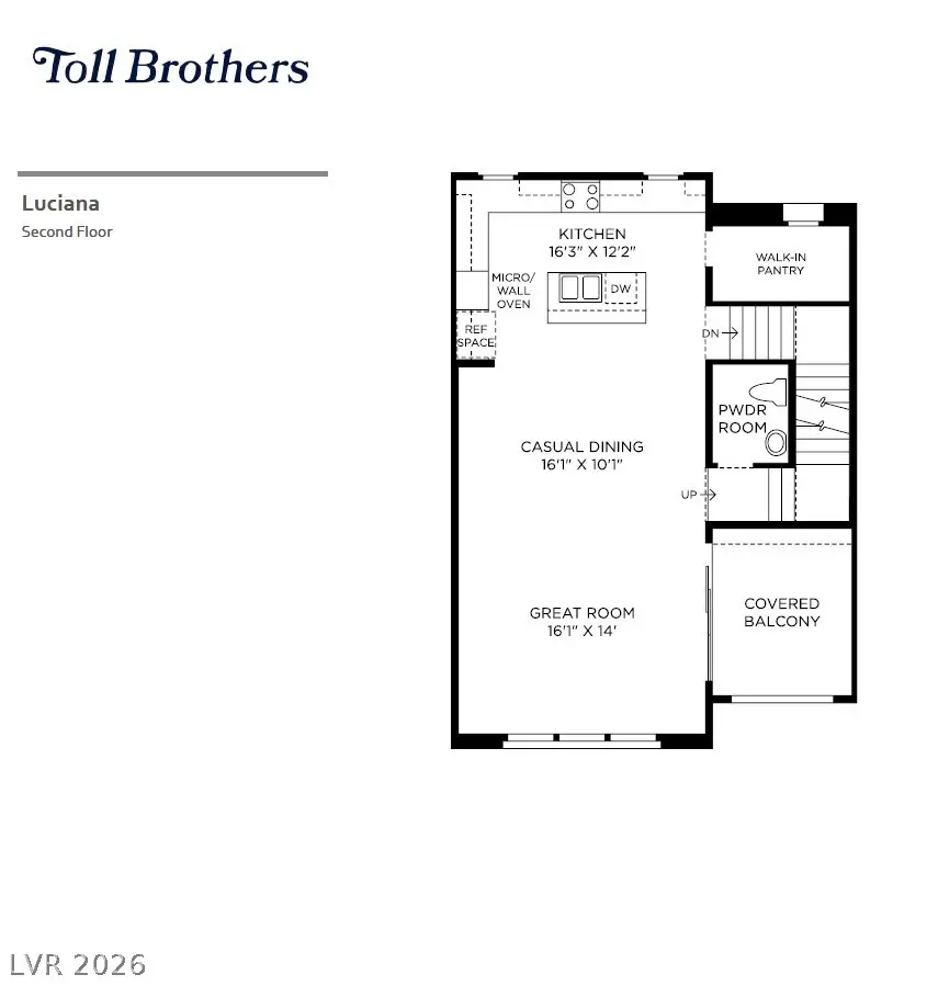 638 Talon Ridge Street, Las Vegas, NV 89138 - #3