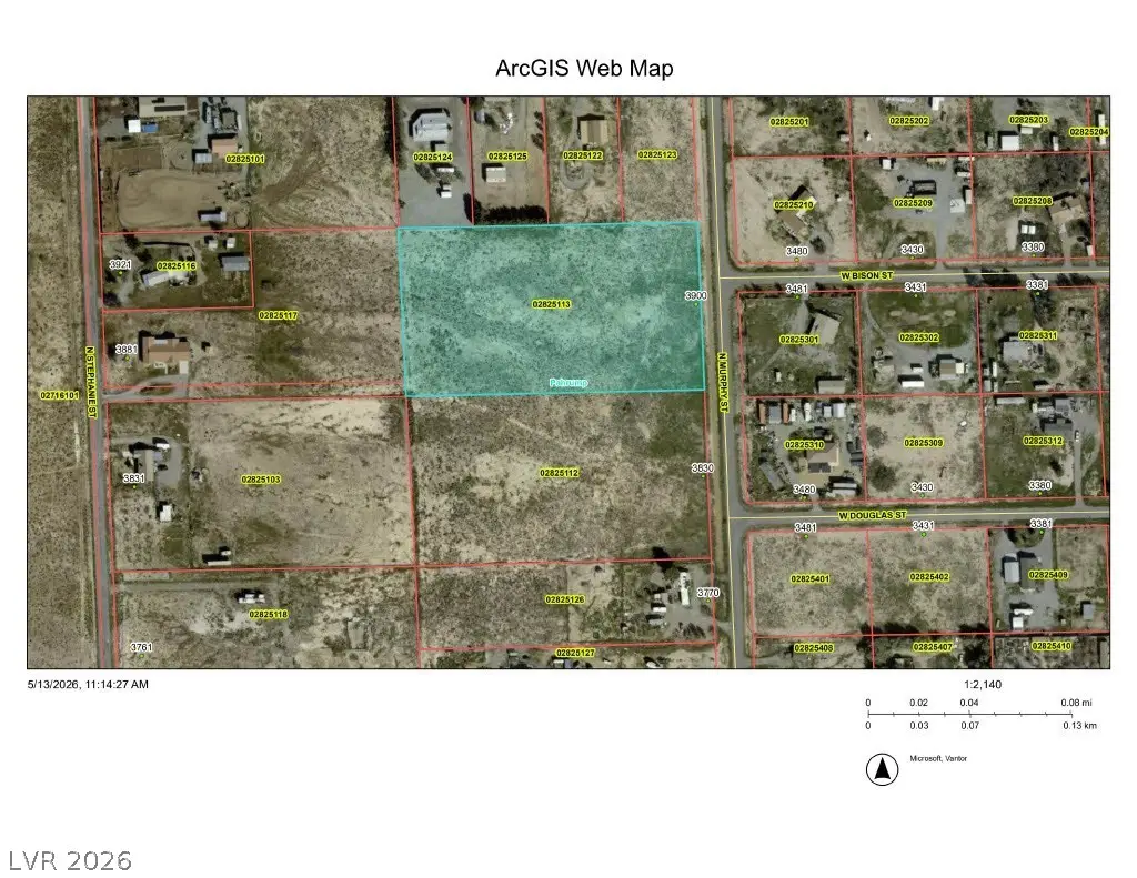 3900 N Murphy Street, Pahrump, NV 89041 - #1