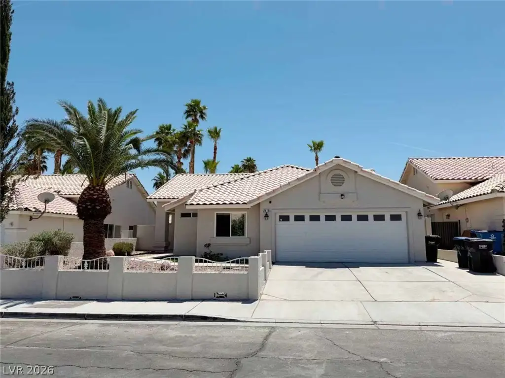 2919 Atwater Drive, North Las Vegas, NV 89032 - #1