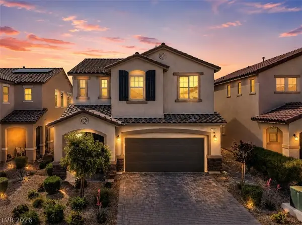 7033 Stockton Dunes Street, North Las Vegas, NV 89084