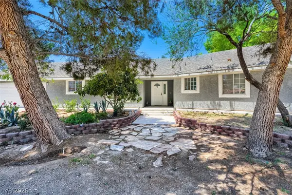 6320 Horse Drive, Las Vegas, NV 89131