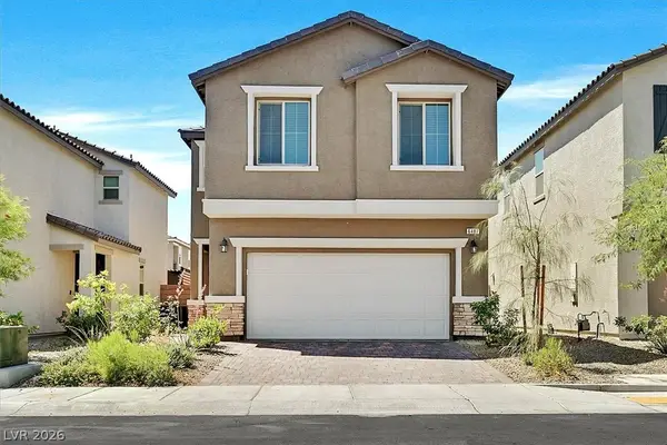 6487 Perch Coo Avenue, Las Vegas, NV 89130