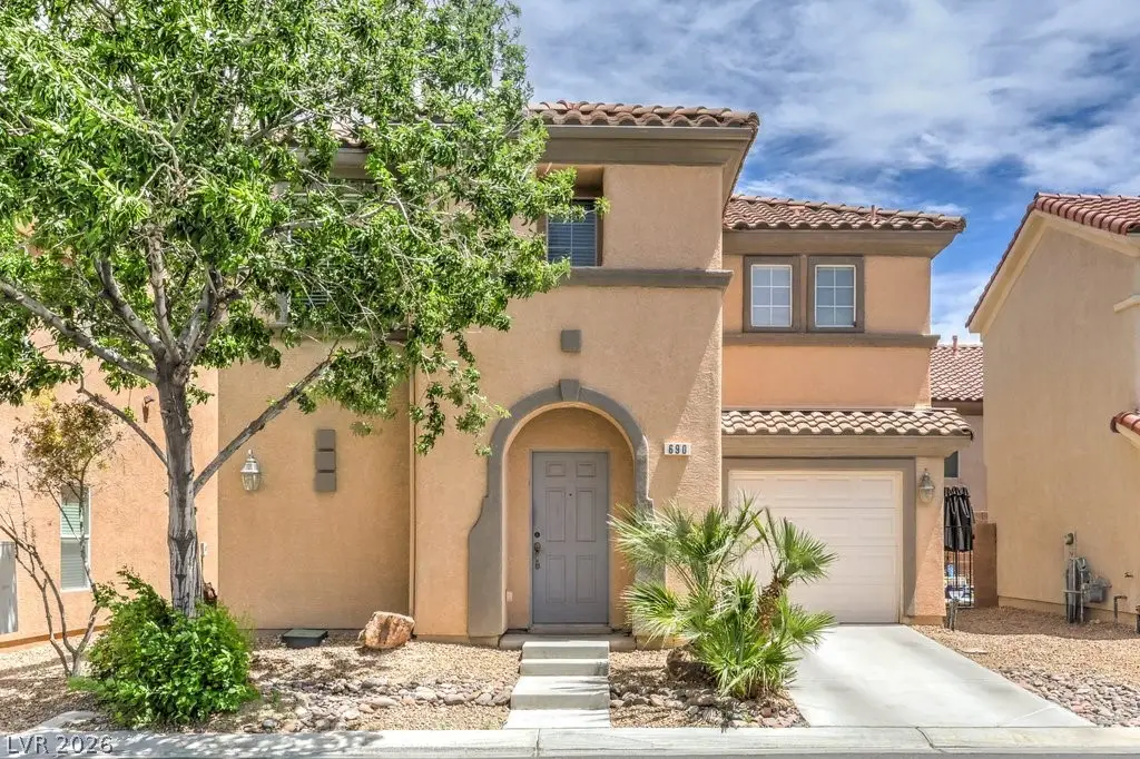 690 Iron Bridge Street, Las Vegas, NV 89178 - #1