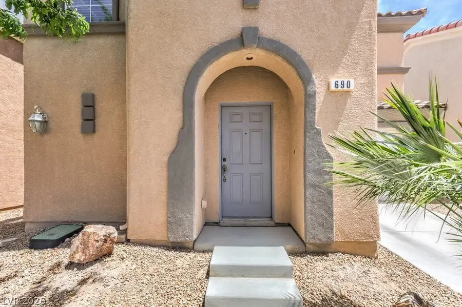 690 Iron Bridge Street, Las Vegas, NV 89178 - #3