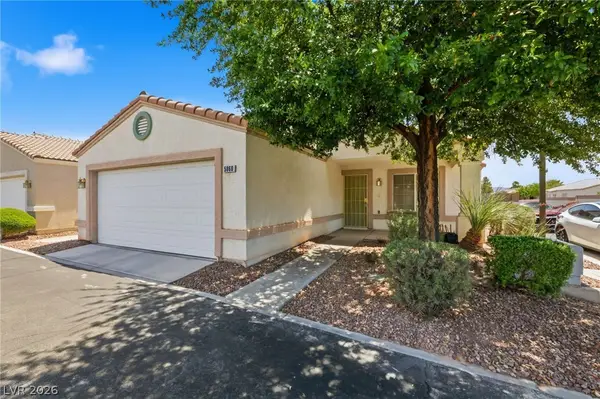 5060 Mascaro Drive, Las Vegas, NV 89122