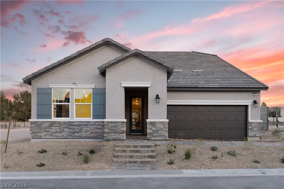 3917 Blooming Orange Avenue, Las Vegas, NV 89141 - #1