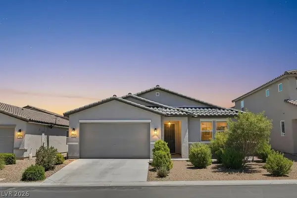 308 Triple Falls Street, Indian Springs, NV 89018