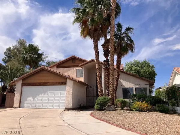 1834 Paprika Way, Henderson, NV 89014