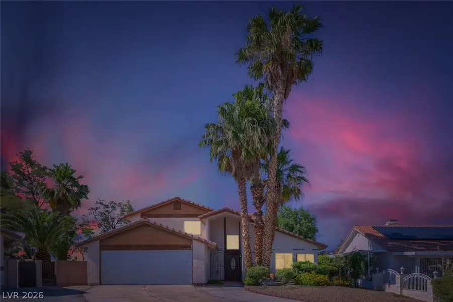 1834 Paprika Way, Henderson, NV 89014 - #2