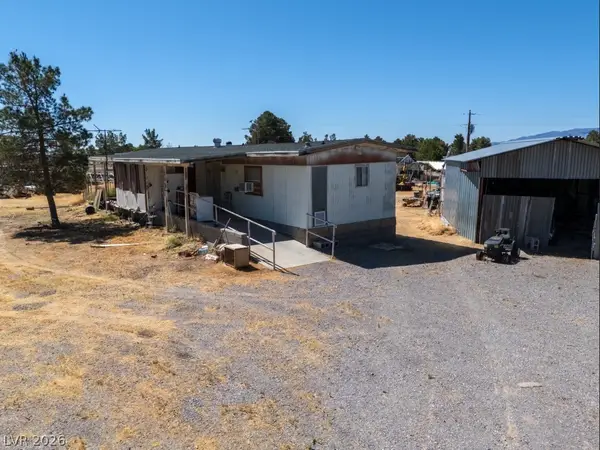 1301 E Manse Road, Pahrump, NV 89048
