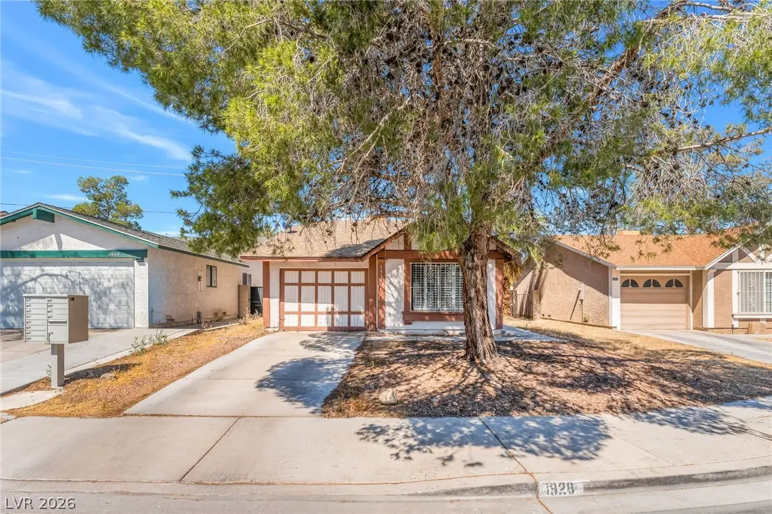 1928 Harvest Drive, Las Vegas, NV 89108 - #1