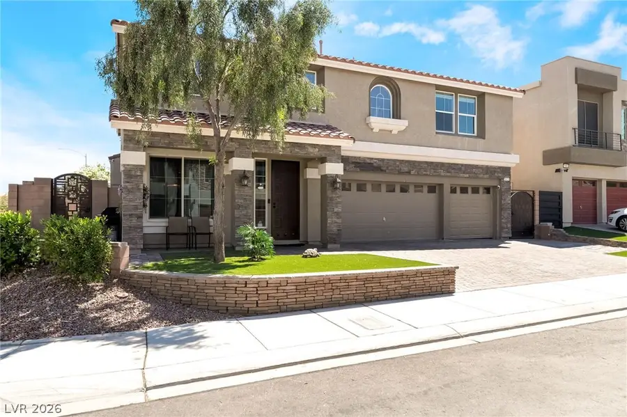 5975 Rockway Glen Avenue, Las Vegas, NV 89141 - #2