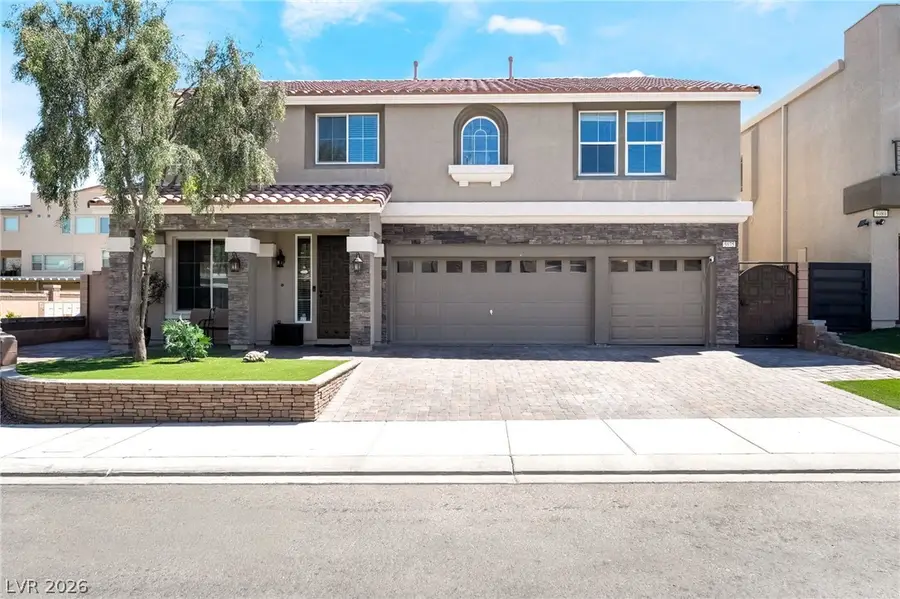 5975 Rockway Glen Avenue, Las Vegas, NV 89141 - #3