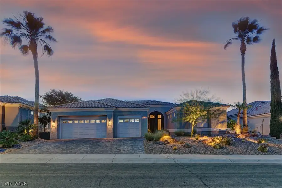 2117 Boundary Oak Drive, Las Vegas, NV 89134 - #2