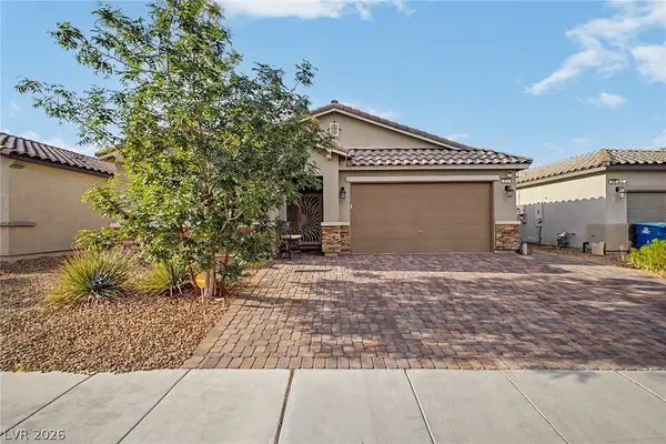 512 Shimmering Sands Avenue, North Las Vegas, NV 89031