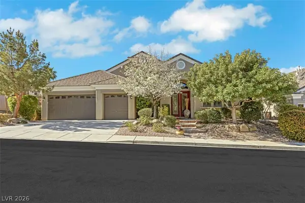 2029 Poetry Avenue Avenue, Henderson, NV 89052