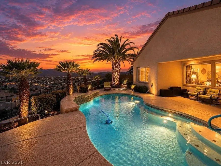2465 Serene Moon Drive, Henderson, NV 89044 - #2