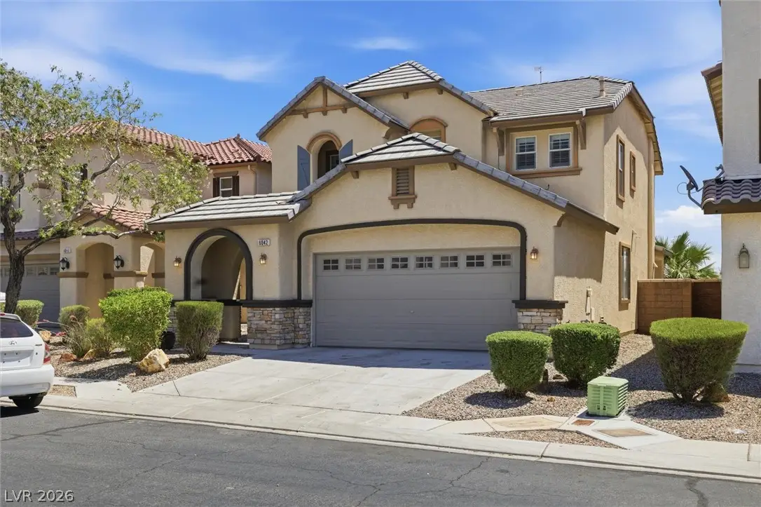 6042 Hidden Summit Street, North Las Vegas, NV 89031 - #1