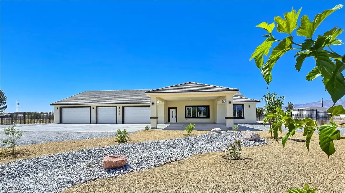 1351 Huckleberry Street, Pahrump, NV 89048 - #1