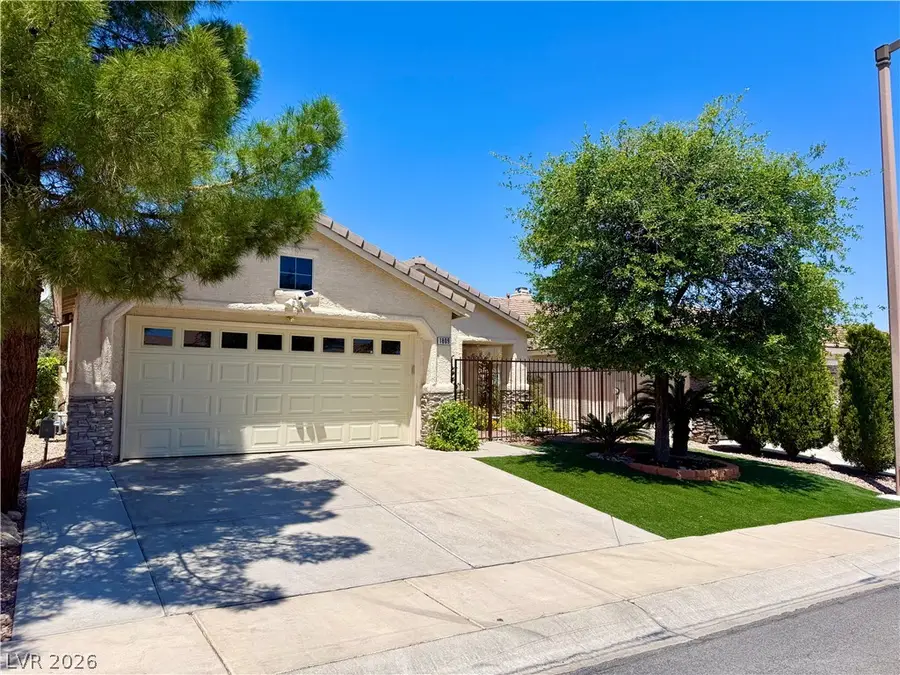 1809 Lyell Canyon Lane, Las Vegas, NV 89134 - #2