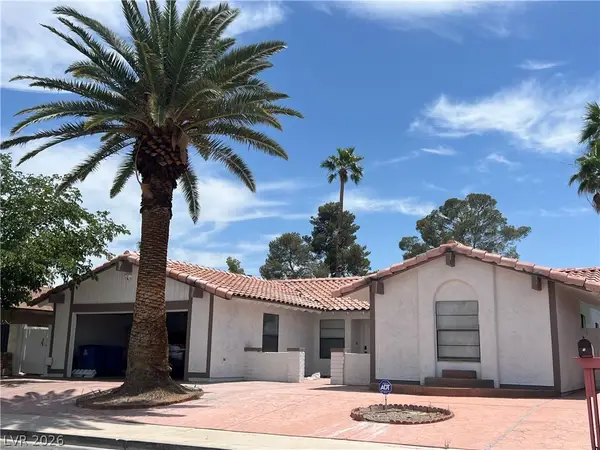 Address Withheld By Seller, Las Vegas, NV 89103