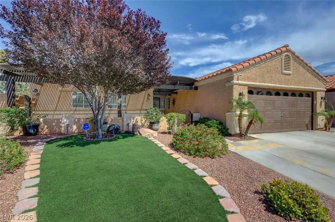 5416 Bible Circle, North Las Vegas, NV 89031 - #1