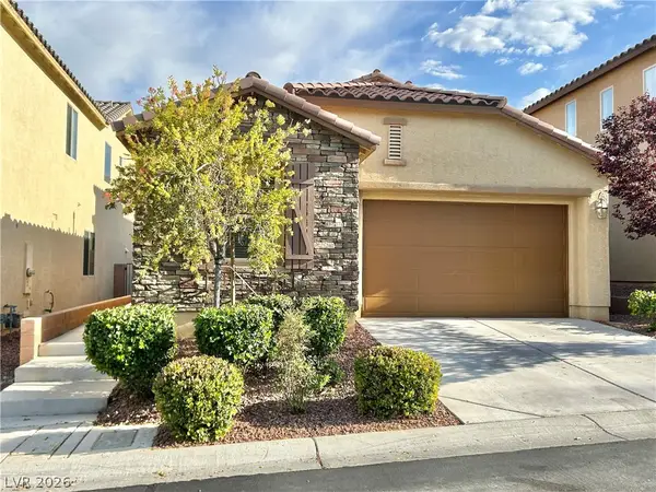 10639 College Hill Avenue, Las Vegas, NV 89166