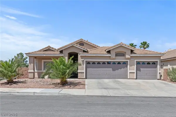 2212 Alanhurst Drive, Henderson, NV 89052
