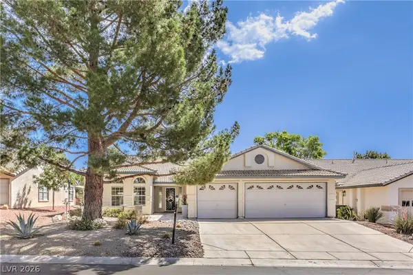 5112 Wild Marigold Drive, Las Vegas, NV 89130