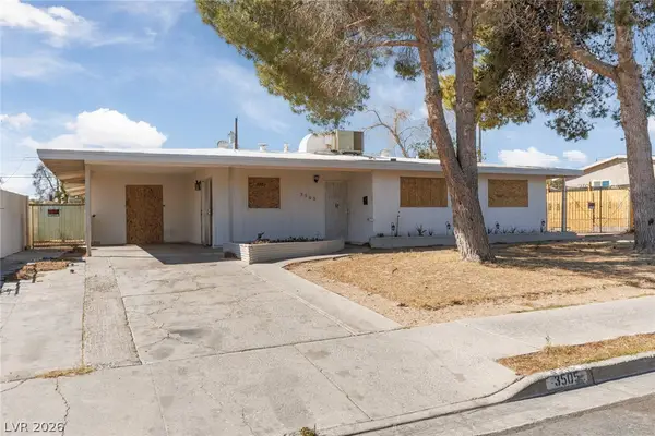 3505 Navajo Way, Las Vegas, NV 89108
