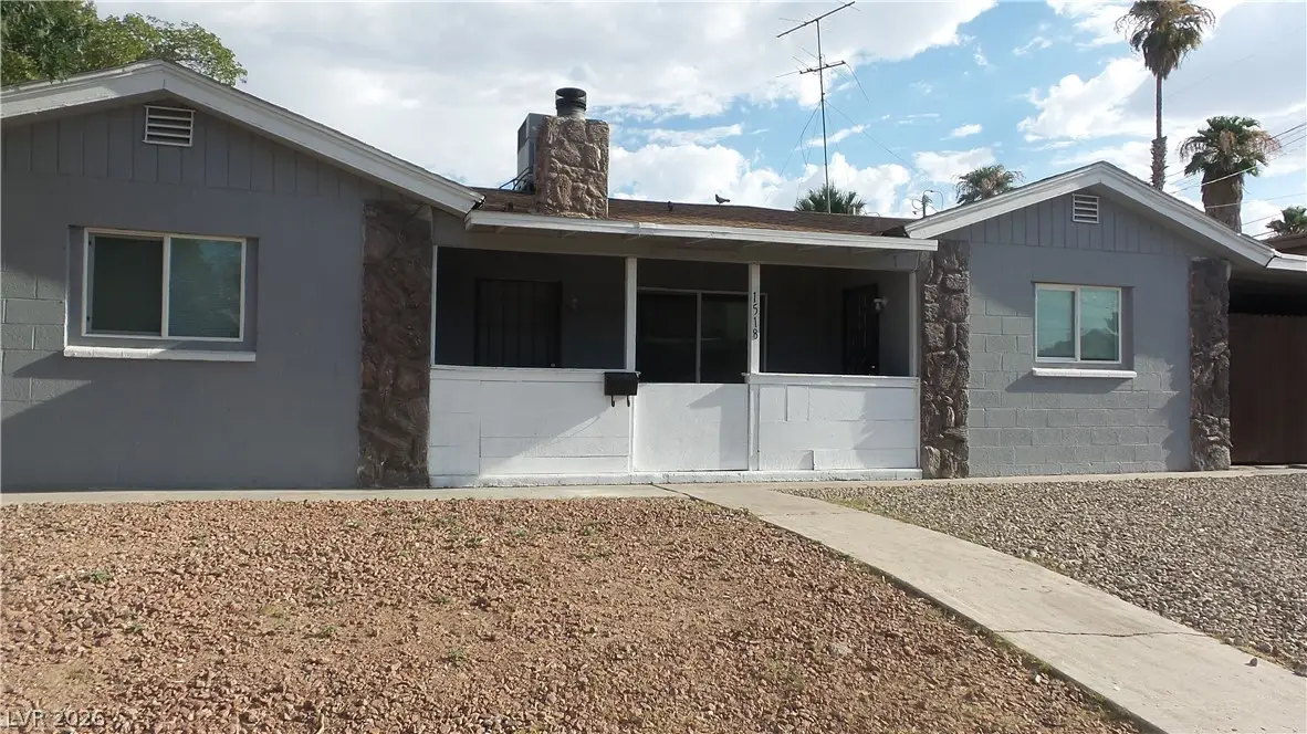 1518 Linden Avenue, Las Vegas, NV 89101 - #1