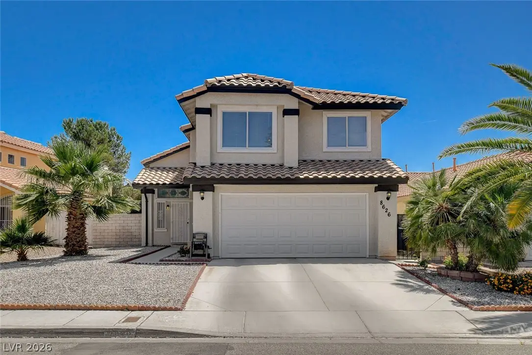 8626 Tiverton Road, Las Vegas, NV 89123 - #1
