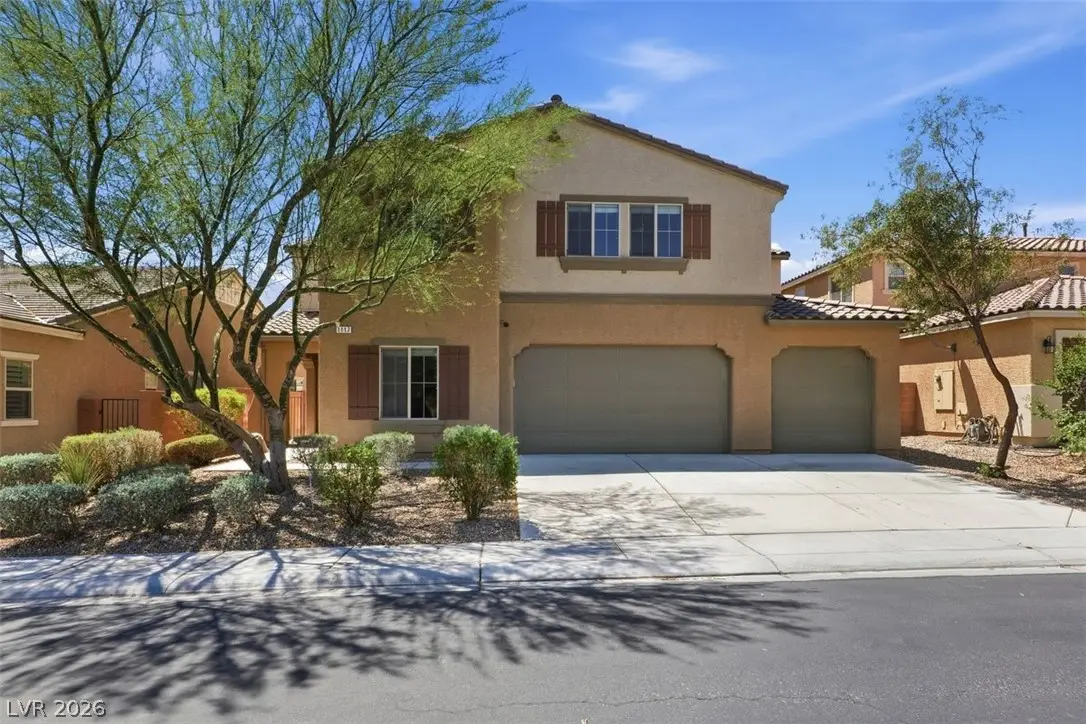1117 Alamosa Ridge Court, North Las Vegas, NV 89084 - #1