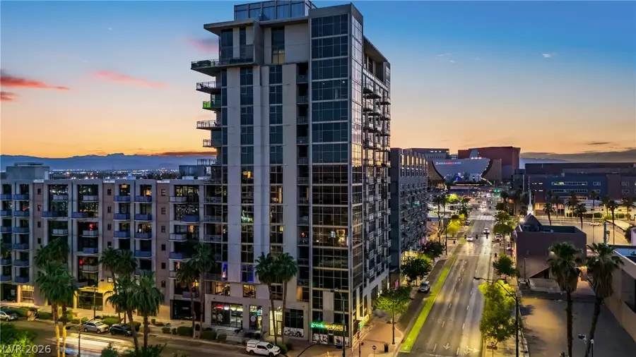 353 E Bonneville Avenue #1305, Las Vegas, NV 89101 - #3