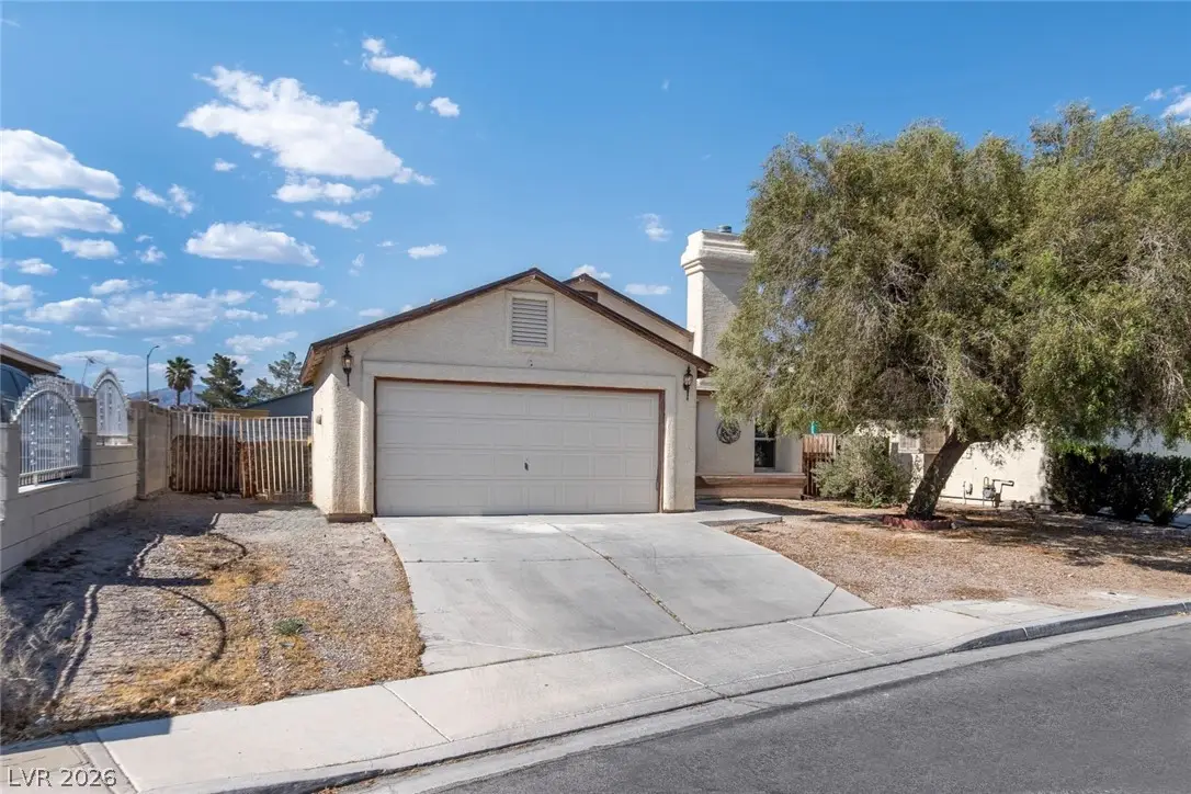3812 Angel Flight Drive, Las Vegas, NV 89115 - #1