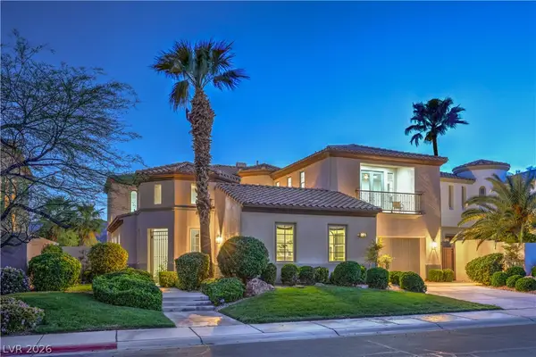 2571 Red Springs Drive, Las Vegas, NV 89135